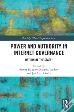 Capa do artigo Power And Authority In Internet Governance