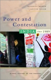 Capa do artigo Power And Contestation