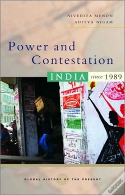 Capa do artigo Power And Contestation