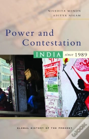 Capa do artigo Power And Contestation