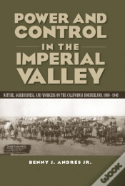Capa do artigo Power And Control In The Imperial Valley