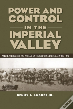 Capa do artigo Power And Control In The Imperial Valley
