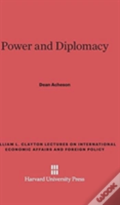 Capa do artigo Power And Diplomacy
