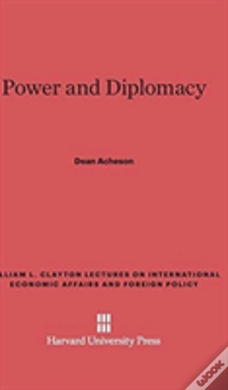 Capa do artigo Power And Diplomacy