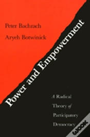Capa do artigo Power And Empowerment