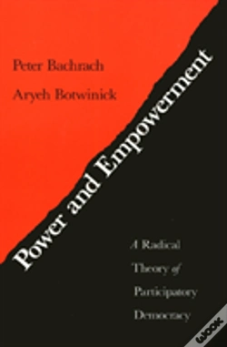 Capa do artigo Power And Empowerment