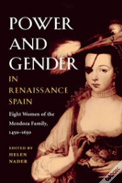 Capa do artigo Power And Gender In Renaissance Spain