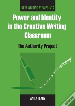 Capa do artigo Power And Identity In The Creative Writing Classroom