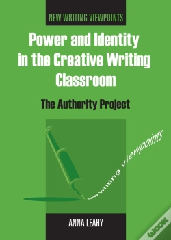 Capa do artigo Power And Identity In The Creative Writing Classroom