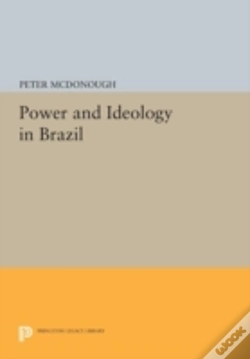 Capa do artigo Power And Ideology In Brazil