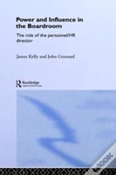Power And Influence In The Boardroom