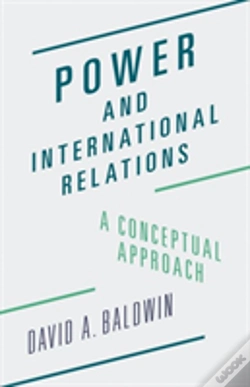 Capa do artigo Power And International Relations