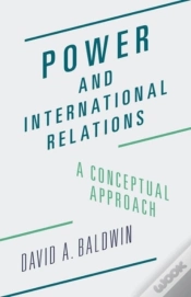 Capa do artigo Power And International Relations