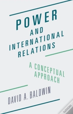 Capa do artigo Power And International Relations
