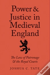 Capa do artigo Power And Justice In Medieval England