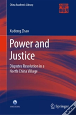 Capa do artigo Power And Justice