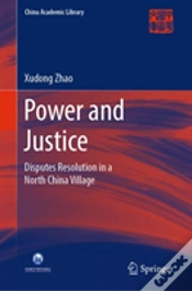 Capa do artigo Power And Justice