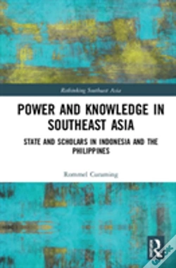 Capa do artigo Power And Knowledge In Southeast Asia