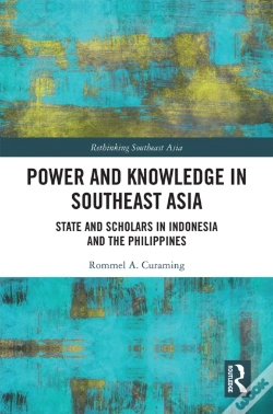 Capa do artigo Power And Knowledge In Southeast Asia