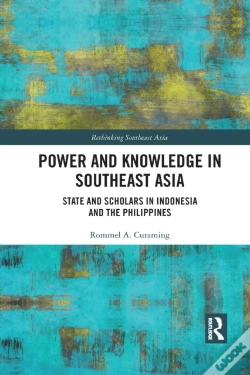 Capa do artigo Power And Knowledge In Southeast Asia