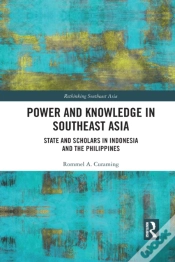 Capa do artigo Power And Knowledge In Southeast Asia