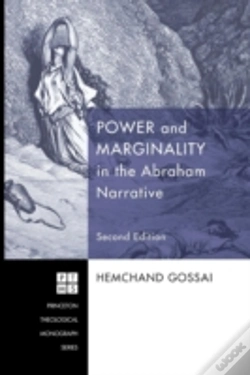 Capa do artigo Power And Marginality In The Abraham Narrative