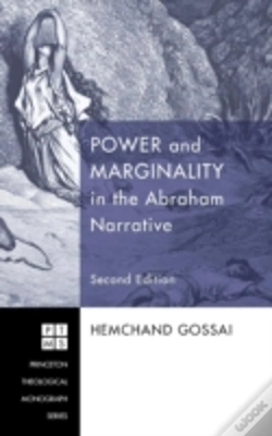 Capa do artigo Power And Marginality In The Abraham Narrative - Second Edition