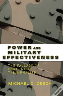 Capa do artigo Power And Military Effectiveness