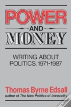 Capa do artigo Power And Money: Writing About Politics,