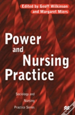 Capa do artigo Power And Nursing Practice