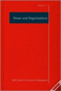 Capa do artigo Power And Organizations