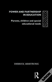 Capa do artigo Power And Partnership In Education