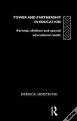 Capa do artigo Power And Partnership In Education