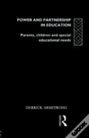 Capa do artigo Power And Partnership In Education