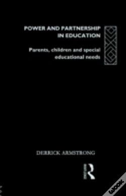Capa do artigo Power And Partnership In Education