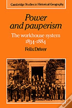 Capa do artigo Power And Pauperism