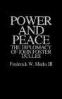 Power And Peace - Preview
