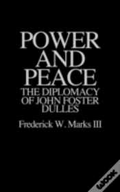 Capa do artigo Power And Peace