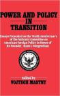 Power And Policy In Transition - Preview