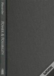 Capa do artigo Power And Possibility