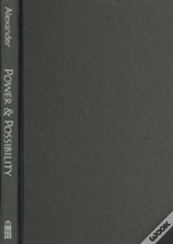 Capa do artigo Power And Possibility