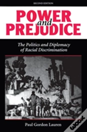 Capa do artigo Power And Prejudice