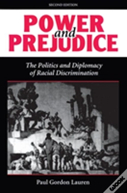 Capa do artigo Power And Prejudice