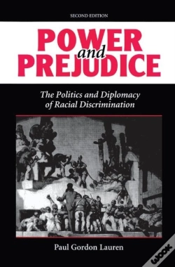 Capa do artigo Power And Prejudice