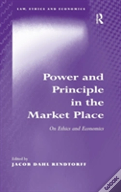 Capa do artigo Power And Principle In The Market Place
