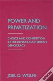 Capa do artigo Power And Privatization