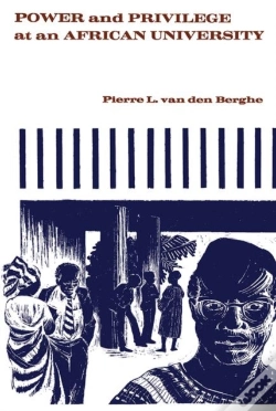 Capa do artigo Power And Privilege At An African University