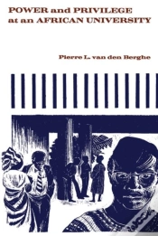 Capa do artigo Power And Privilege At An African University