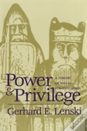 Capa do artigo Power And Privilege