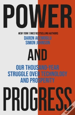Capa do artigo Power And Progress